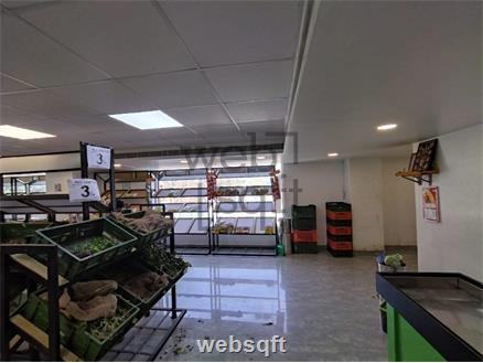 Kokapet Retail showroom shop for Rent